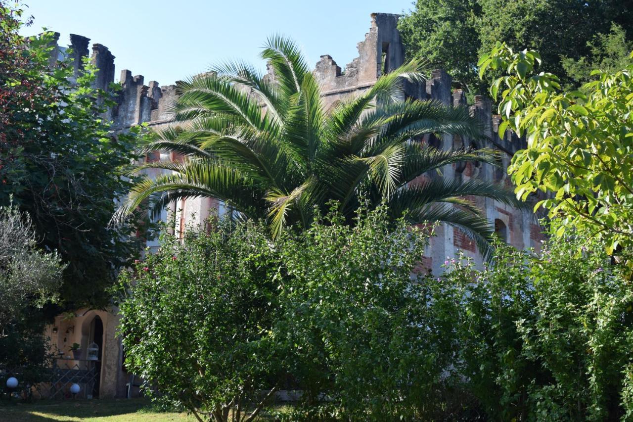 La Tuilerie 1860 Bed & Breakfast Biaudos Exterior photo