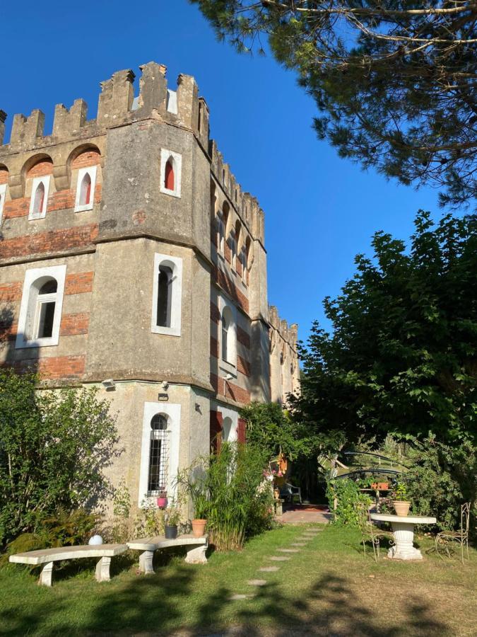 La Tuilerie 1860 Bed & Breakfast Biaudos Exterior photo